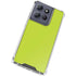 Lime Moto G Play 5G (2025) Clear Case