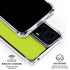 Lime Moto G Power 5G (2024) Clear Case