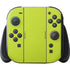 Lime Nintendo Switch 2 (2025) with Joy-Con Skin