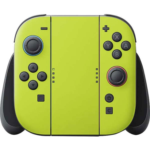 Lime Nintendo Switch 2 (2025) Joy-Con Controller Skin
