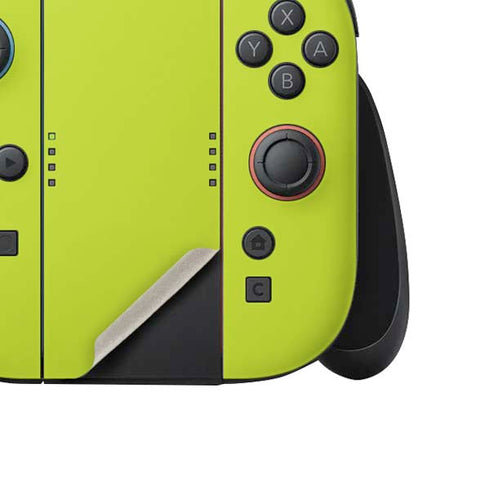 Lime Nintendo Switch 2 (2025) Joy-Con Controller Skin