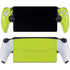 Lime PlayStation Portal Remote Player Skin