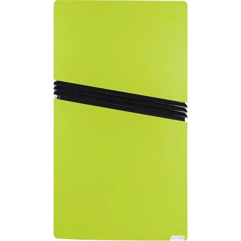 Lime PS5 Pro Bundle Skin