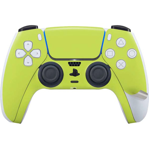 Lime PS5 Pro Bundle Skin