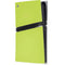 Lime PS5 Pro Console Skin