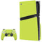 Lime PS5 Pro Disk Bundle Skin
