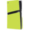 Lime PS5 Pro Disk Console Skin