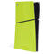 Lime PS5 Slim Digital Edition Console Skin