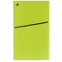 Lime PS5 Slim Digital Edition Console Skin