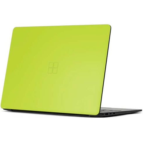 Lime Surface Laptop 7 13.8in Skin
