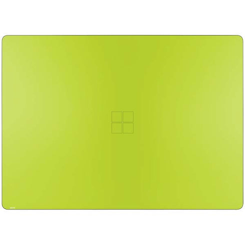Lime Surface Laptop 7 13.8in Skin