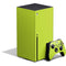 Lime Solid Xbox Series X Bundle Skin