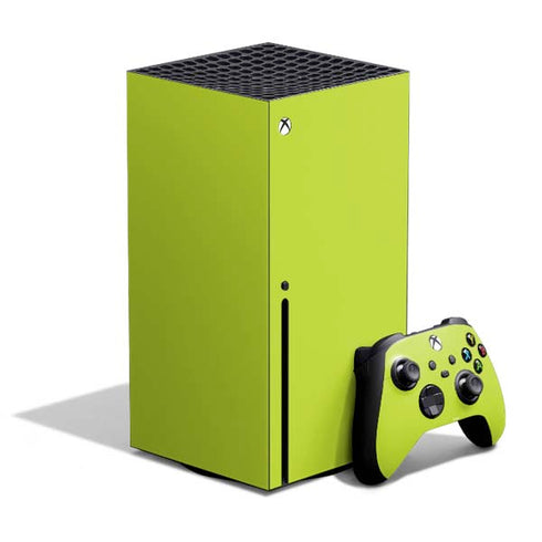 Lime Xbox Series X Skins