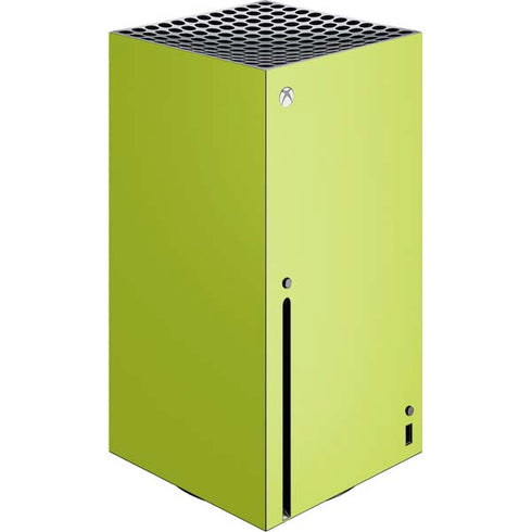 Lime Xbox Series X Skins