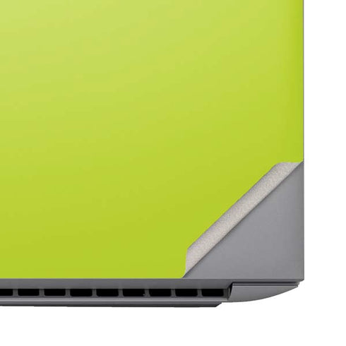 Lime HP ZBook Fury 16 G10 Skin