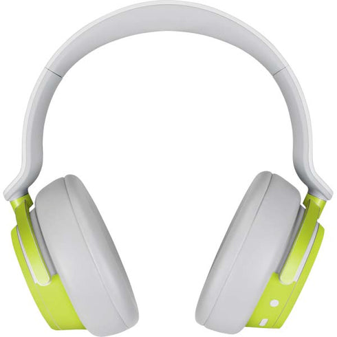 Lime Surface Headphones Skin