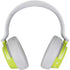 Lime Surface Headphones Skin