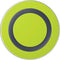 Lime Wireless Charger Skin