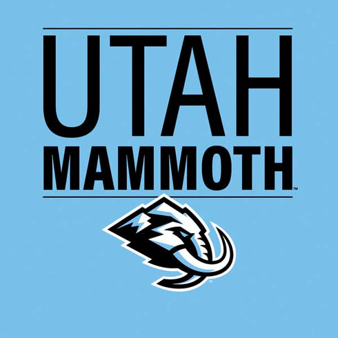 NHL Utah Mammoth Line-Up Series Nintendo 2DS XL (2017) Skin