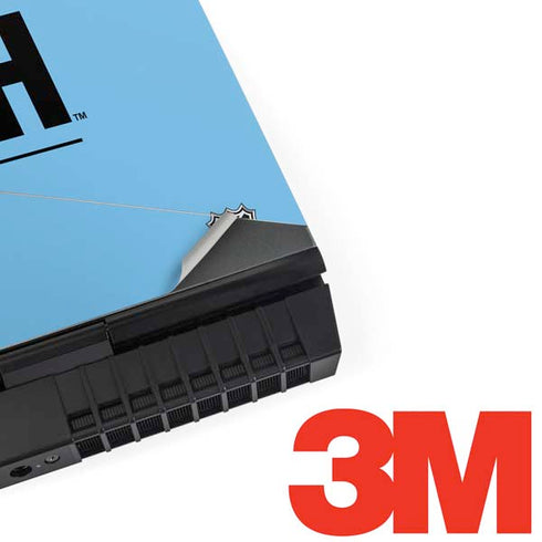 NHL Utah Mammoth Line-Up Series Dell Alienware Skin