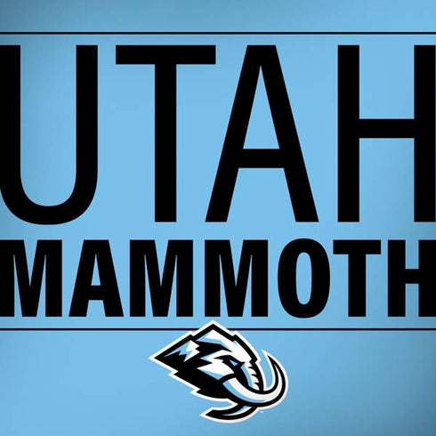NHL Utah Mammoth Line-Up Series Dell Alienware Skin