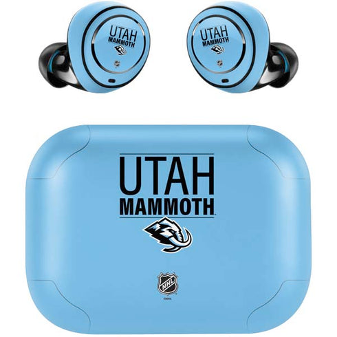 NHL Utah Mammoth Line-Up Series Amazon Echo Buds Skin