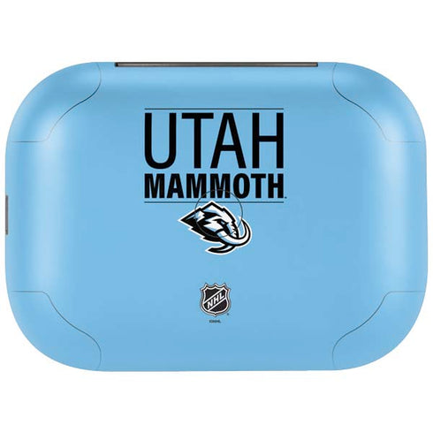 NHL Utah Mammoth Line-Up Series Amazon Echo Buds Skin