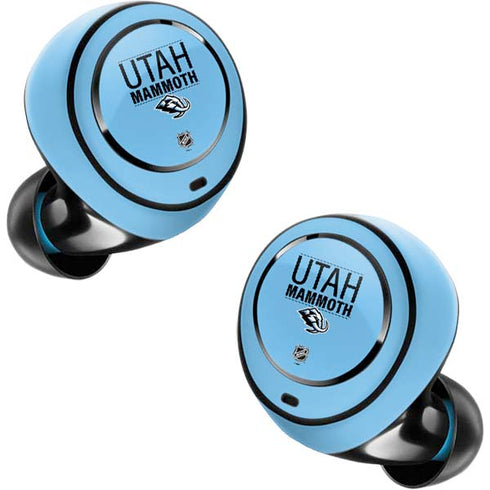 NHL Utah Mammoth Line-Up Series Amazon Echo Buds Skin