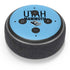NHL Utah Mammoth Line-Up Series Amazon Echo Dot Skin