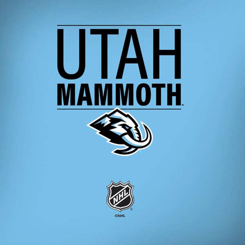 NHL Utah Mammoth Line-Up Series Amazon Echo Skin