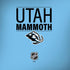 NHL Utah Mammoth Line-Up Series Amazon Echo Skin
