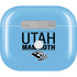 NHL Utah Mammoth Line-Up Series Apple AirPods (3rd Gen 2021) Skin