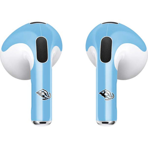 NHL Utah Mammoth Line-Up Series Apple AirPods (3rd Gen 2021) Skin