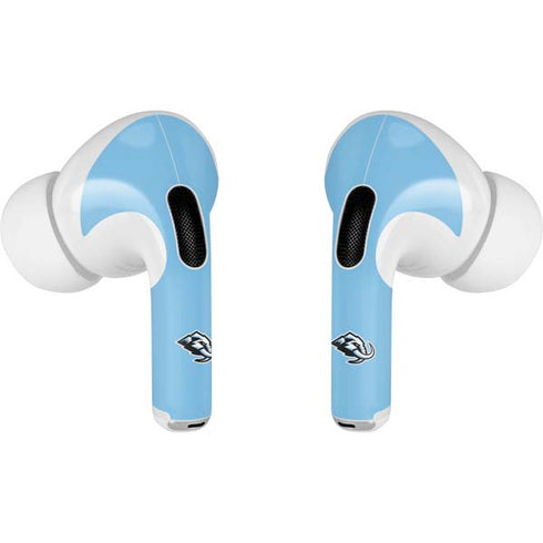 NHL Utah Mammoth Line-Up Series AirPods Skins