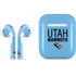 NHL Utah Mammoth Line-Up Series Apple AirPods Skin