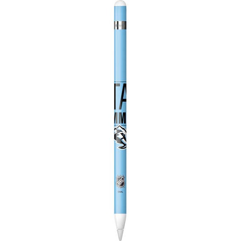 NHL Utah Mammoth Line-Up Series Apple Pencil (1st Gen, 2017) Skin