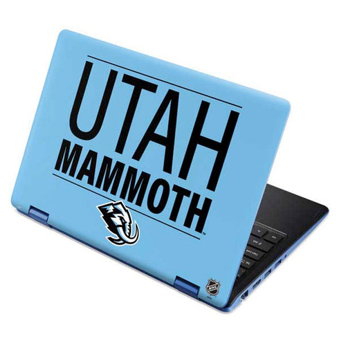 NHL Utah Mammoth Line-Up Series Aspire R11 11.6in Skin