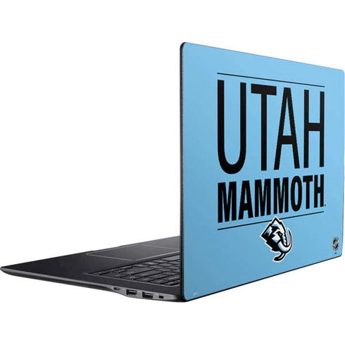 NHL Utah Mammoth Line-Up Series Ativ Book 9 (15.6in 2014) Skin