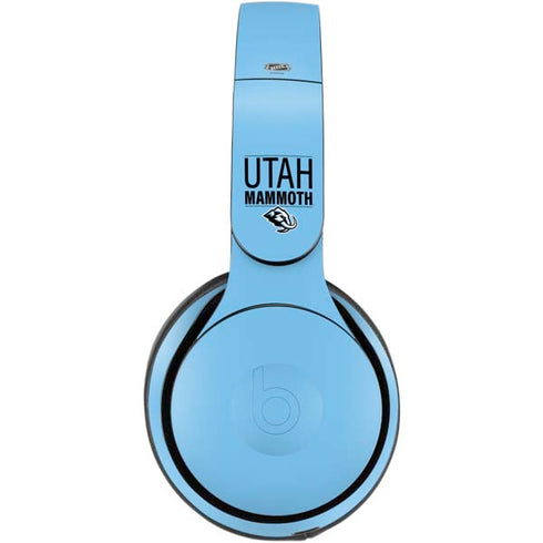 NHL Utah Mammoth Line-Up Series Beats Solo Pro Skin