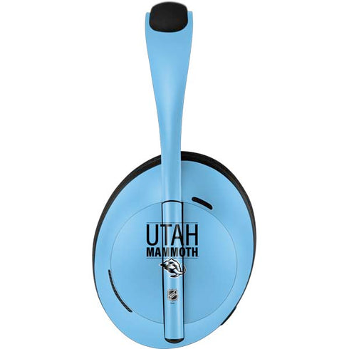 NHL Utah Mammoth Line-Up Series Bose Noise Cancelling Headphones 700 Skin