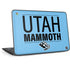 NHL Utah Mammoth Line-Up Series HP Chromebook Skin