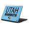 NHL Utah Mammoth Line-Up Series Samsung Chromebook Skin
