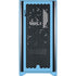 NHL Utah Mammoth Line-Up Series Corsair 4000D Tempered Glass Mid-Tower ATX Case Skin