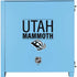 NHL Utah Mammoth Line-Up Series Corsair 4000D Tempered Glass Mid-Tower ATX Case Skin