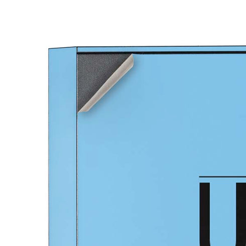 NHL Utah Mammoth Line-Up Series Corsair 4000D Tempered Glass Mid-Tower ATX Case Skin