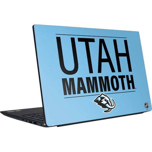 NHL Utah Mammoth Line-Up Series Dell Vostro Skin