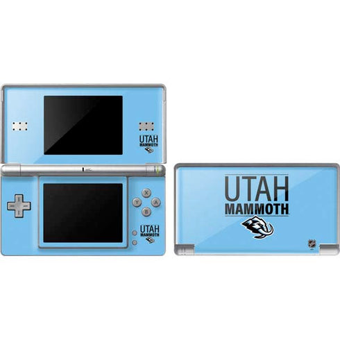 NHL Utah Mammoth Line-Up Series DS Lite Skin