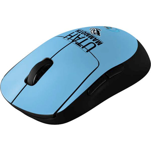 NHL Utah Mammoth Line-Up Series G Pro Wireless Gaming Mouse Skin