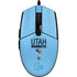 NHL Utah Mammoth Line-Up Series G203 Prodigy RGB Wired Gaming Mouse Skin