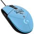 NHL Utah Mammoth Line-Up Series G203 Prodigy RGB Wired Gaming Mouse Skin